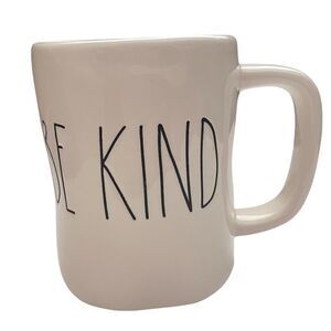 RAE Dunn Artisan Collection by Magenta Be Kind Cup Mug